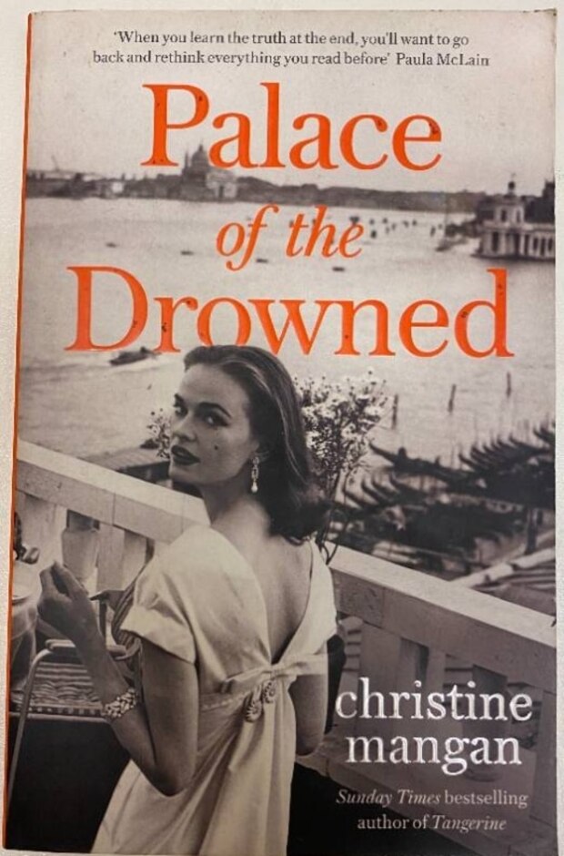 Palace Of The Drowned