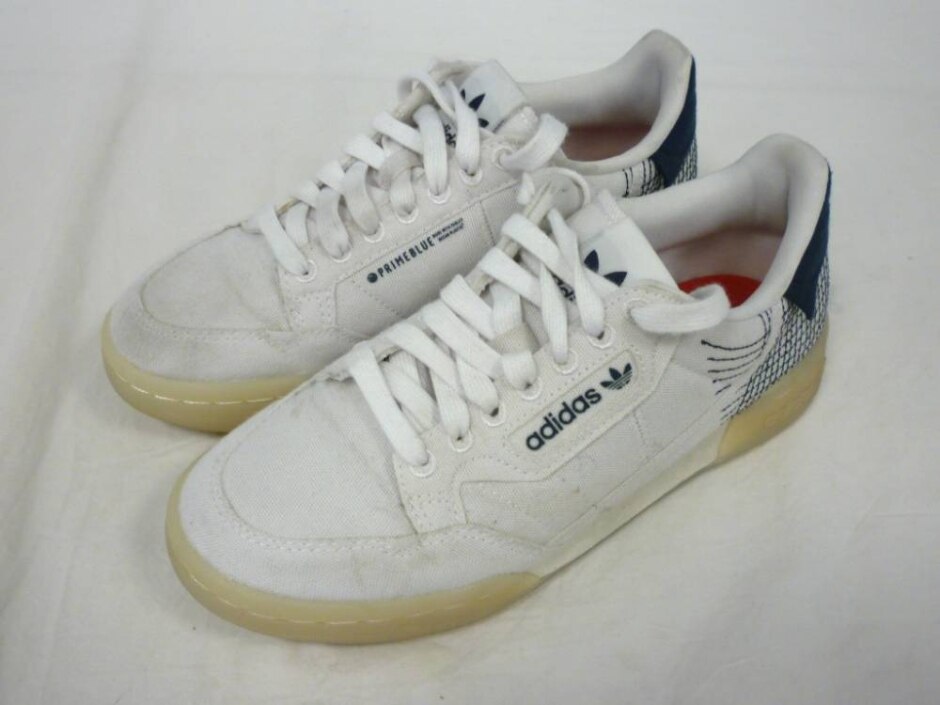 Adidas Continental 80 Primeblue Trainers