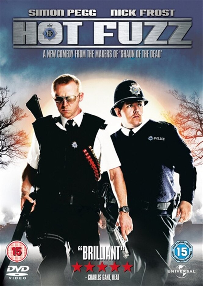 Hot Fuzz