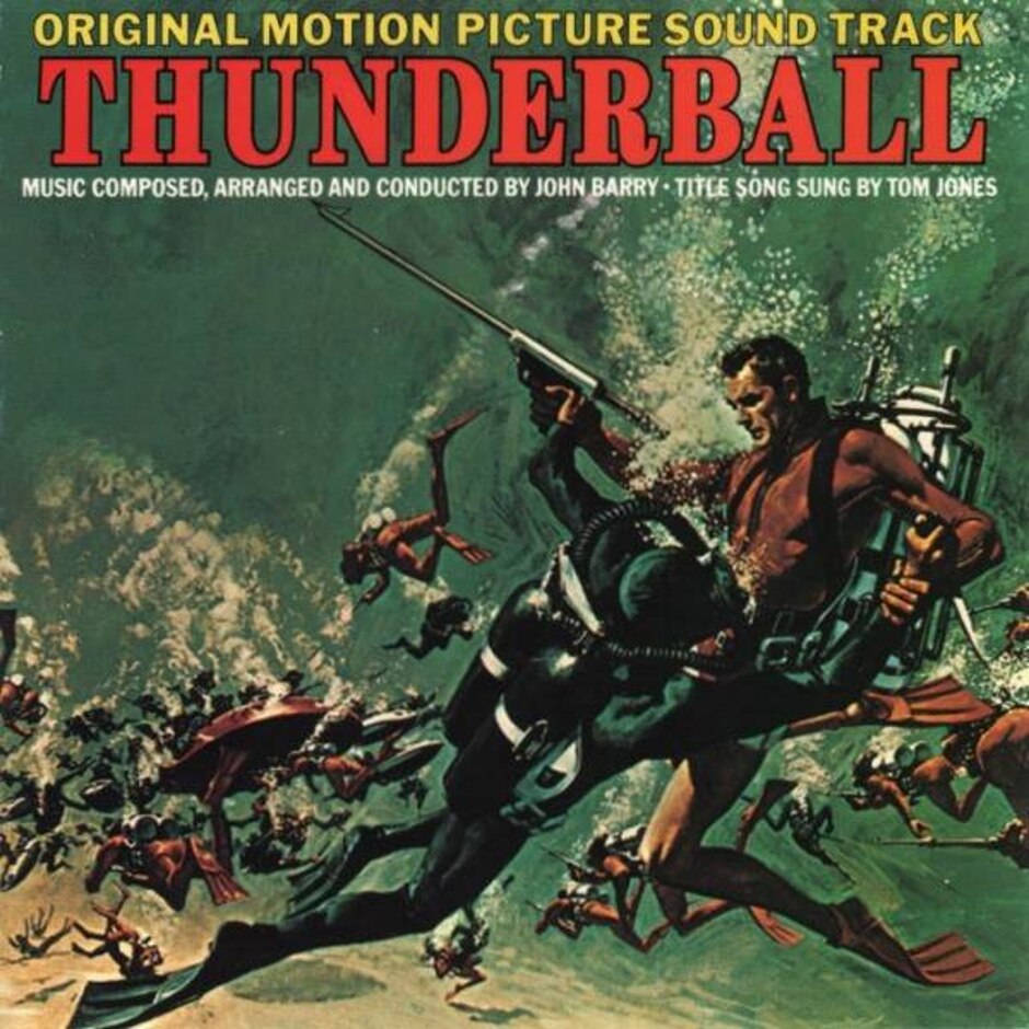 Thunderball - Original Motion Picture Soundtrack