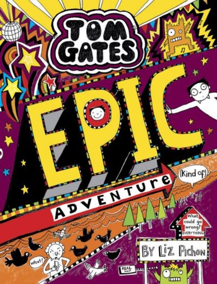 Epic Adventure (kind Of)