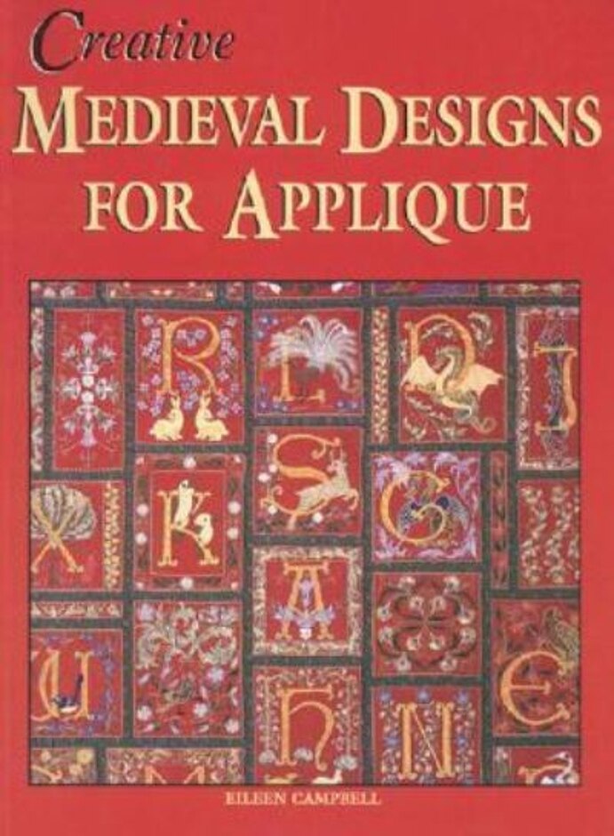 Creative Medieval Designs For Applique