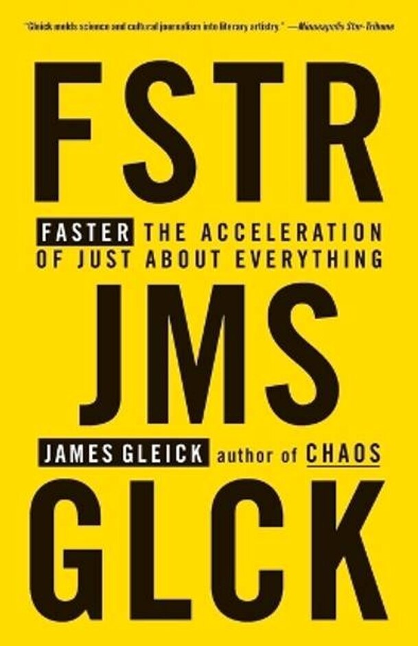 Faster