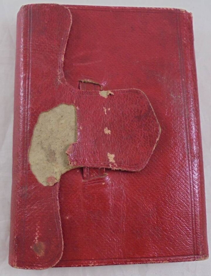 Punch's Pocket-book: A Calendar, Cash Account, Diary And Memoranda For Every Day Of The Year