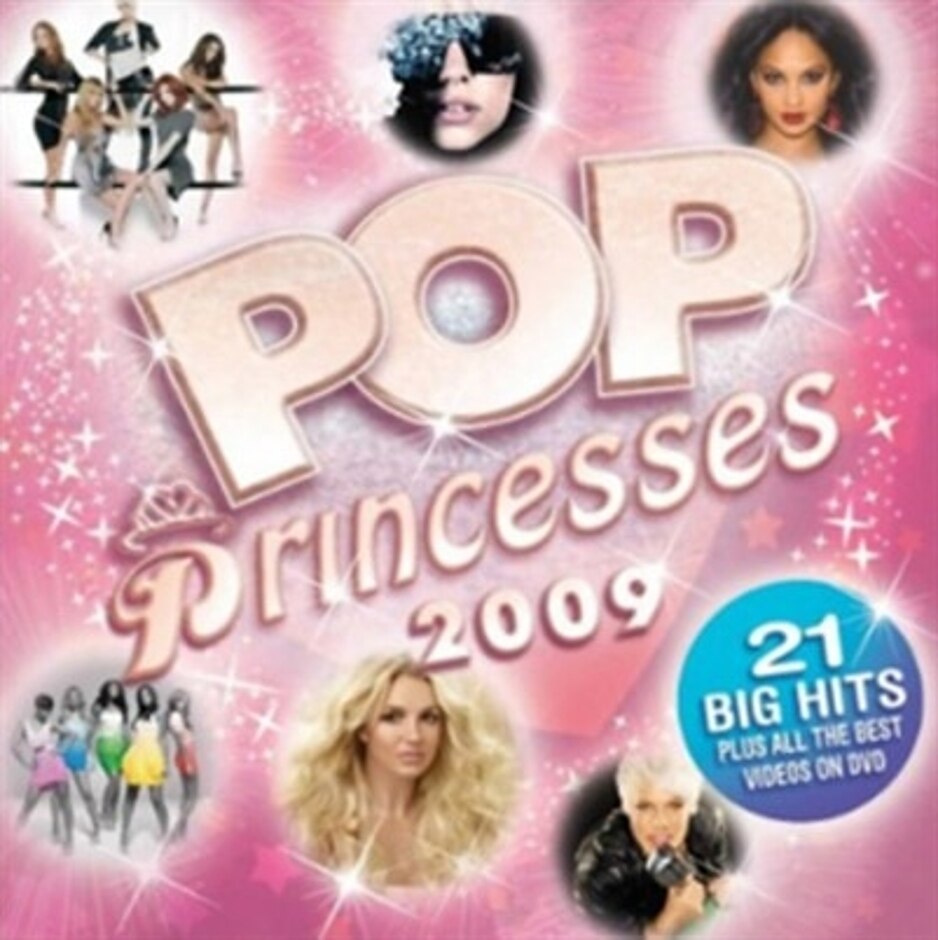 Pop Princesses 2009