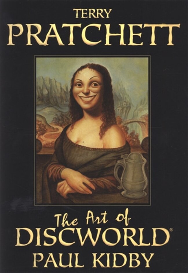 The Art Of Discworld