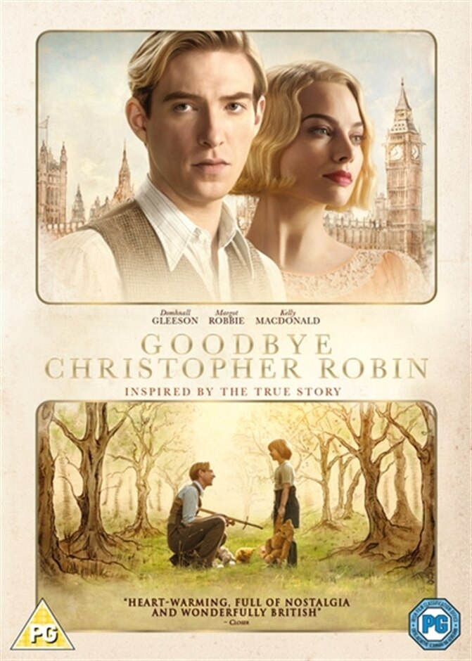 Goodbye Christopher Robin