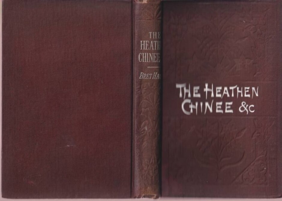 The Heathen Chinee - Poems And Parodies