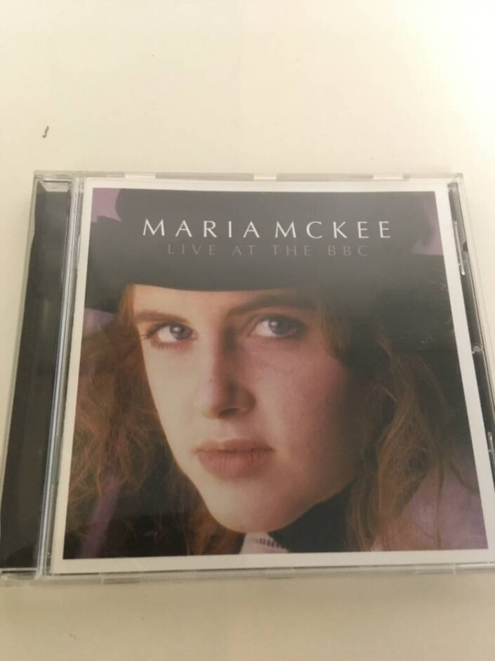 Maria Mckee - Live At The Bbc