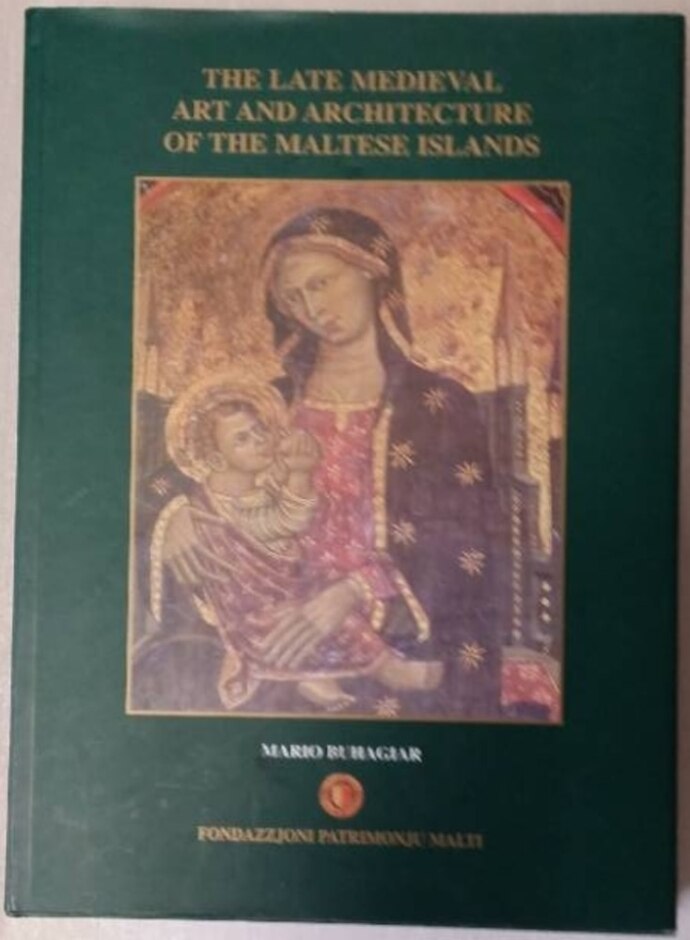 The Iconography Of The Maltese Islands 1400-1900 – Painting