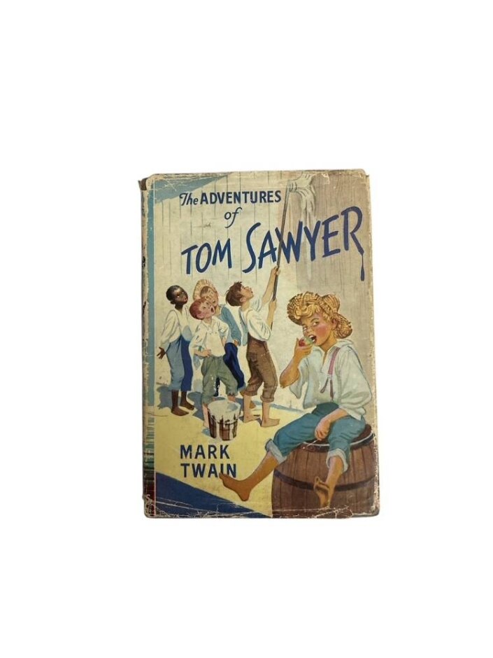 The Adventures Of Tom Sawyer