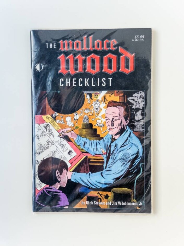 The Wallace Wood Checklist