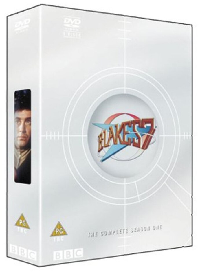 Blake's 7: The Collection - Series 1 Dvd (2004) Gareth Thomas, Lorrimer (dir)