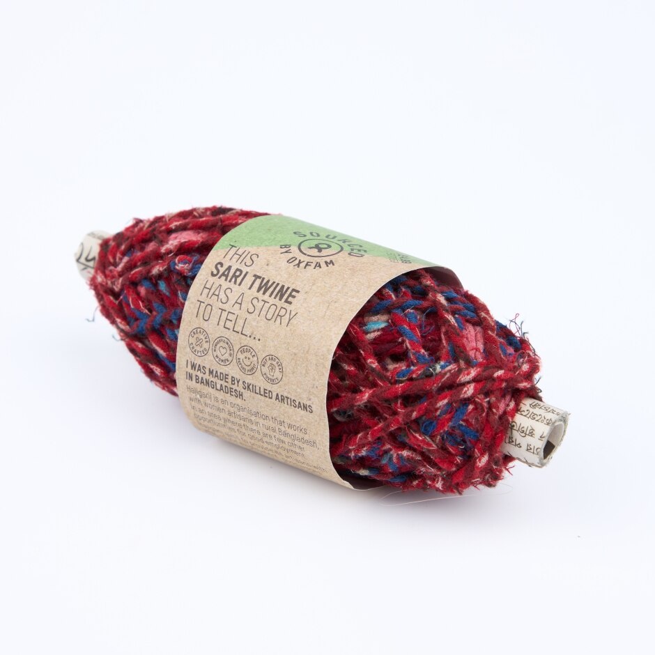 Sari Twine