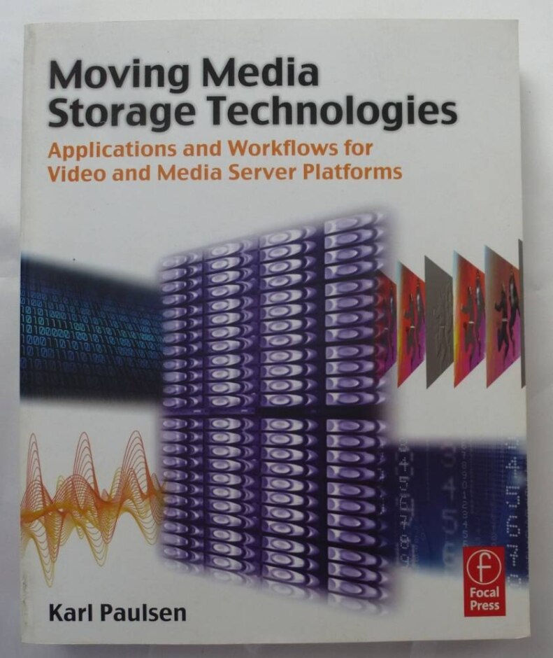 Moving Media Storage Technologies Oxfam Shop