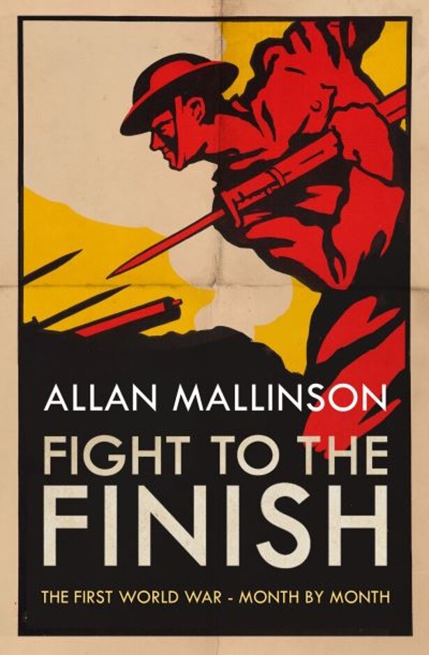 Fight To The Finish