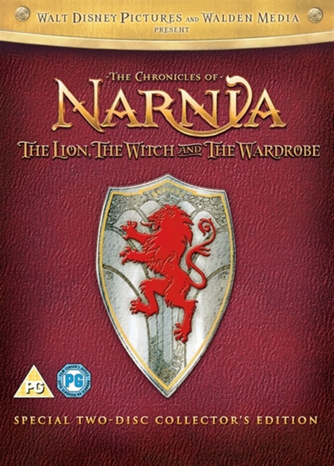 The Chronicles Of Narnia: The Lion, The Witch And The Wardrobe (special 2-disc Collector's Edition)