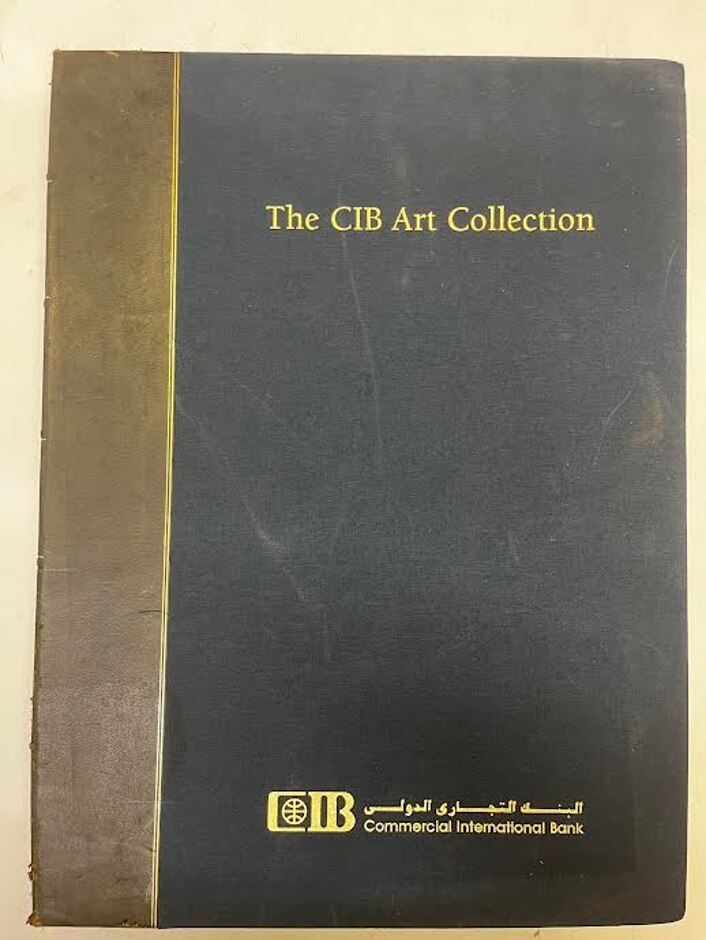 The Cib Art Collection