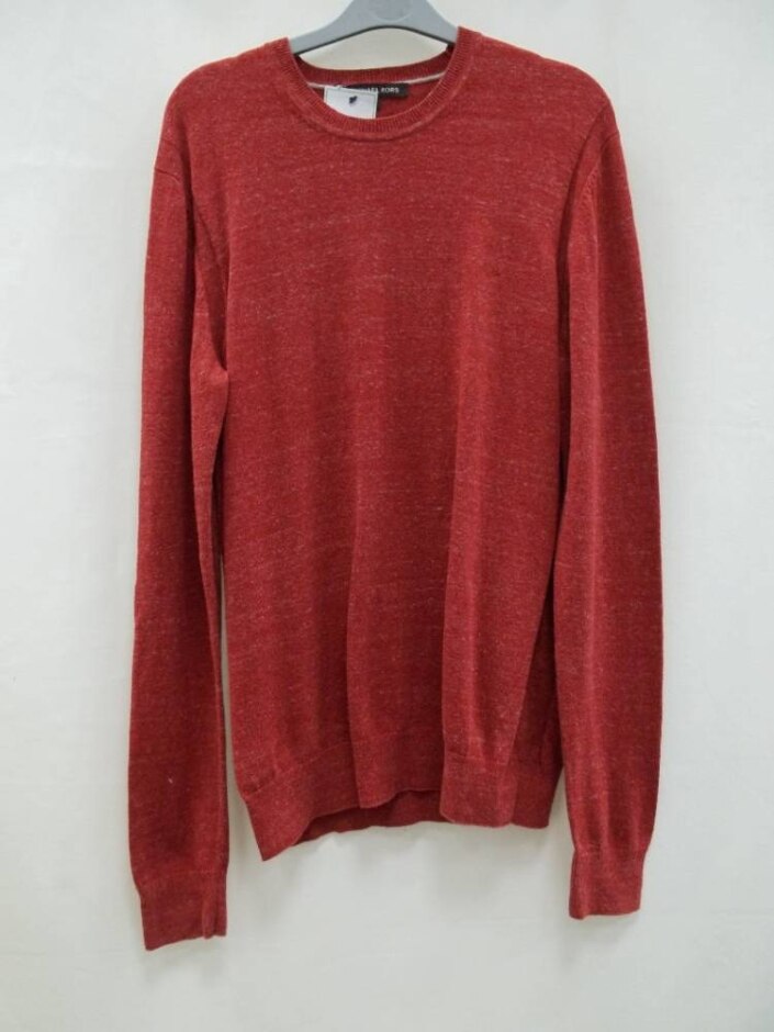 Michael Kors Jumper Red Size: M