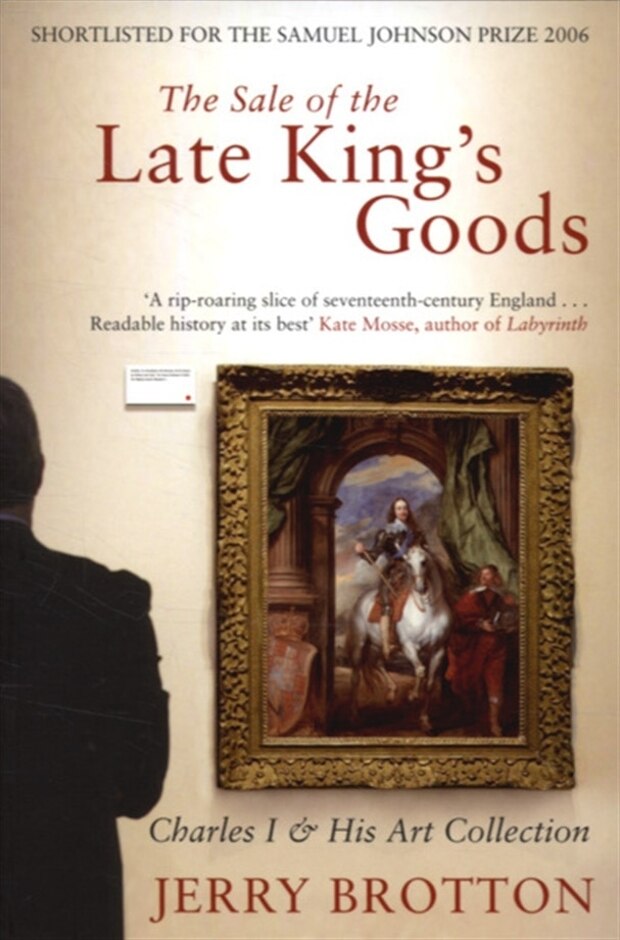 The Sale Of The Late King's Goods