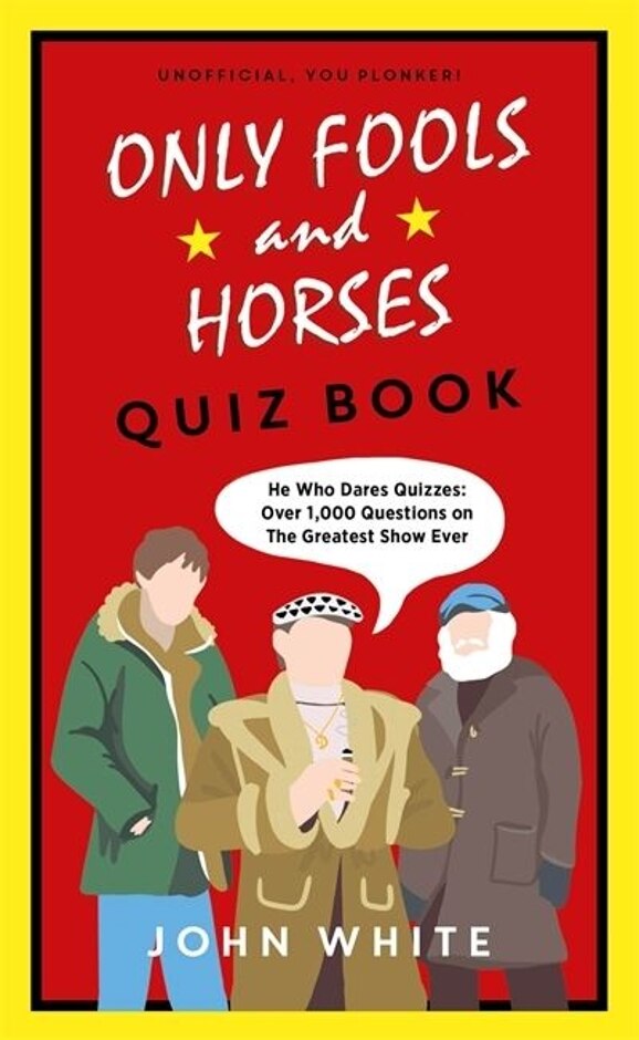 Only Fools And Horses Quiz Book