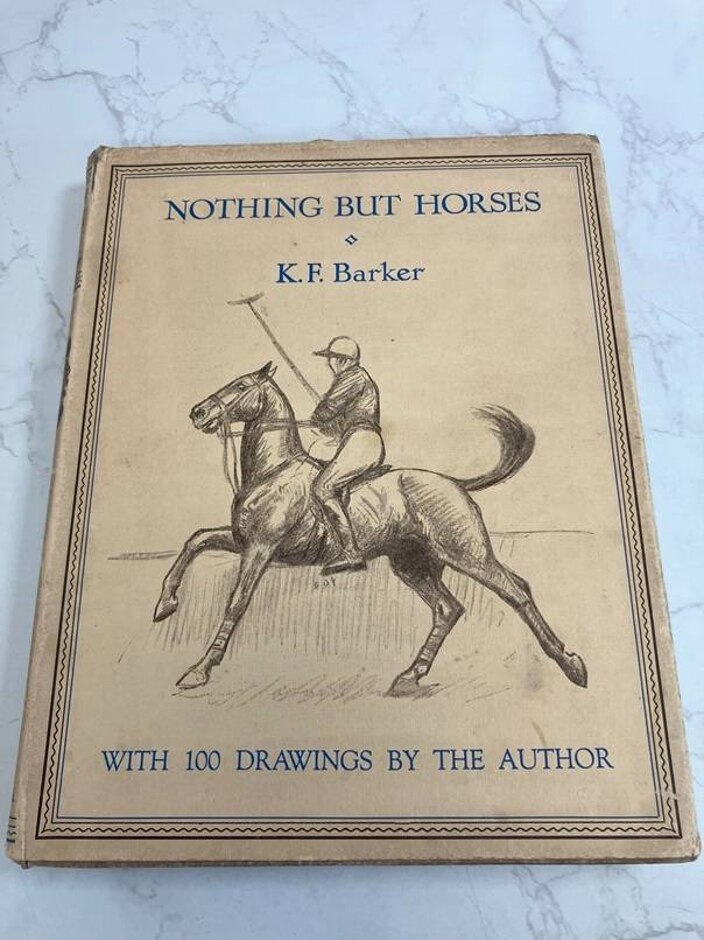 Nothing But Horses