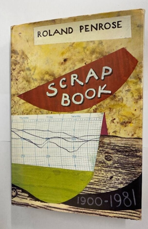 Roland Penrose:  Scrap Book 1900-1981