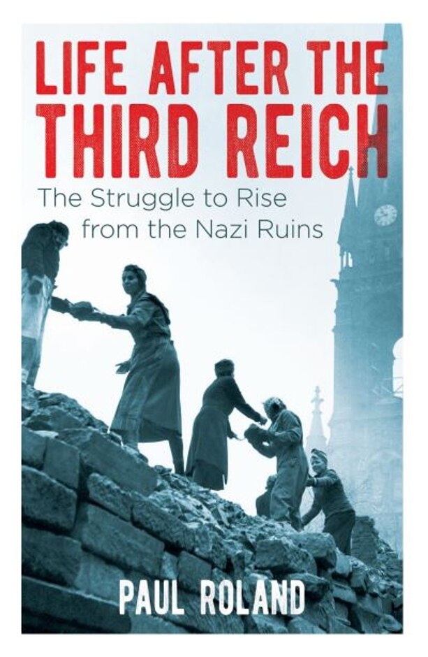 Life after the Third Reich Oxfam Shop