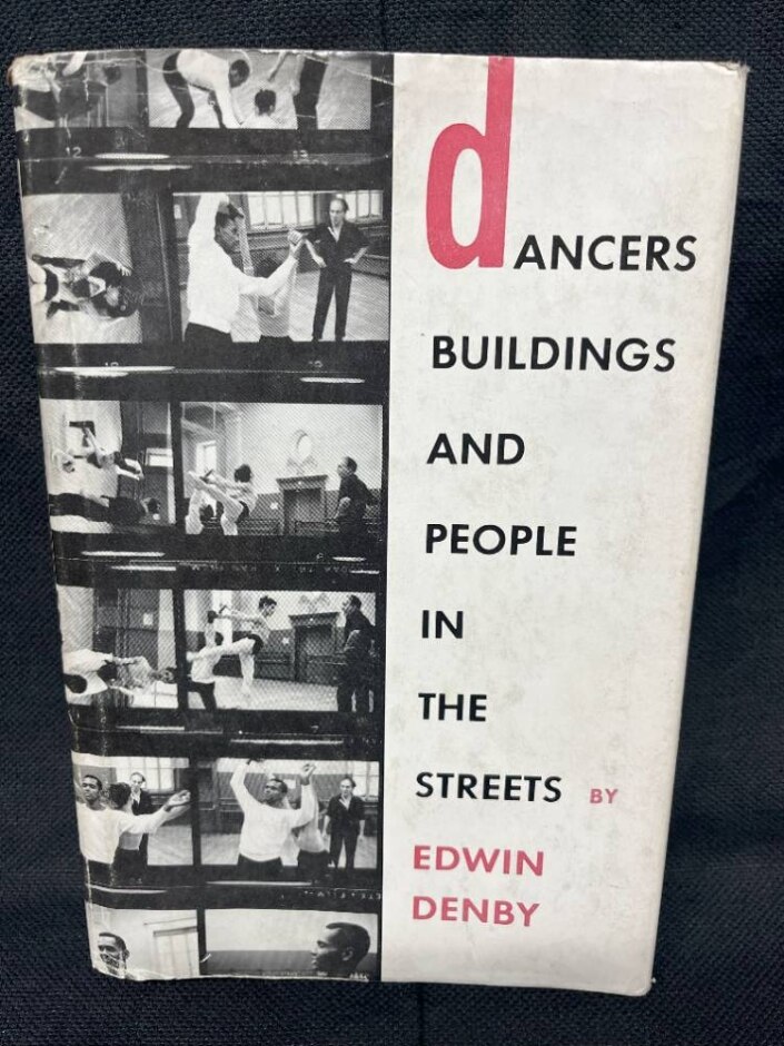 Dancers Buildings And People In The Streets