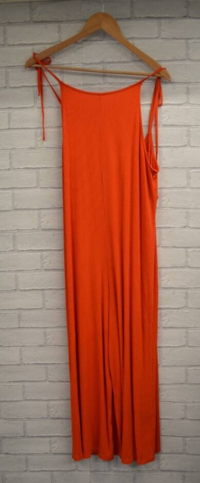 Topshop Jumpsuit  Red  Size: 10