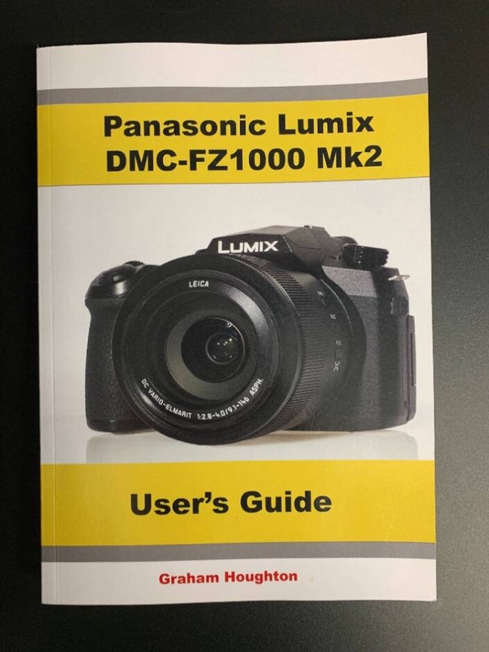 Panasonic Lumix Dmc-fz1000 Mk2 User's Guide