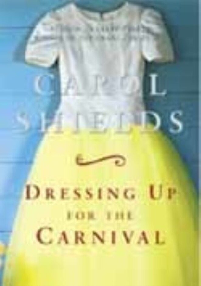 Dressing Up For The Carnival