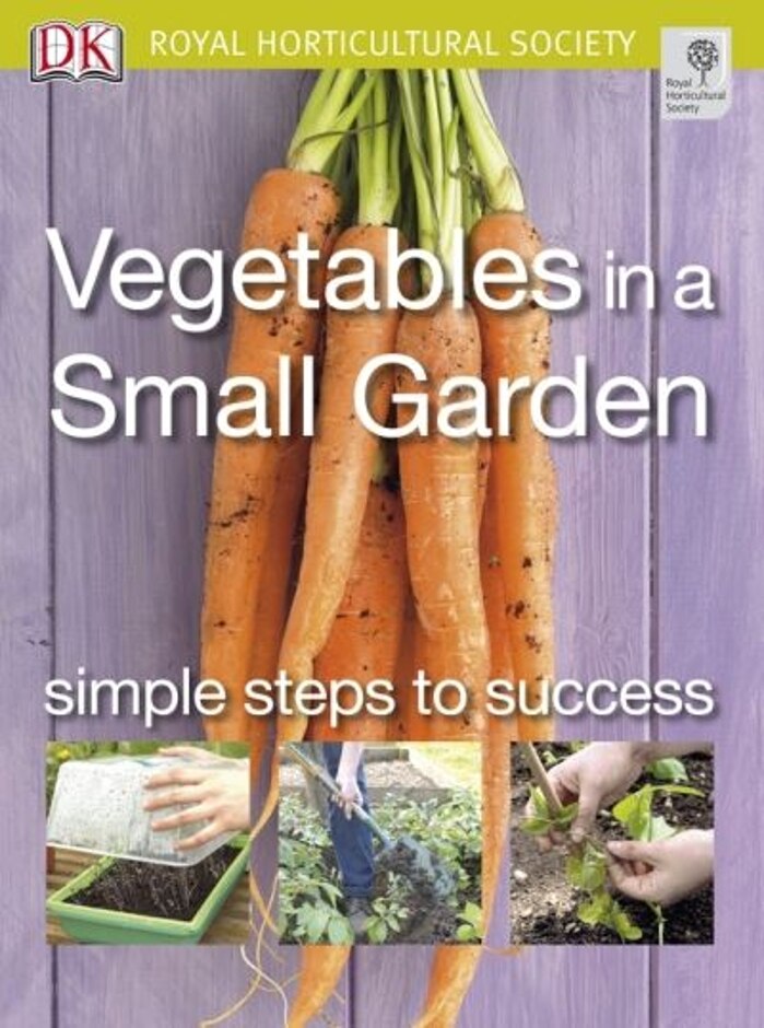 Vegetables In A Small Garden