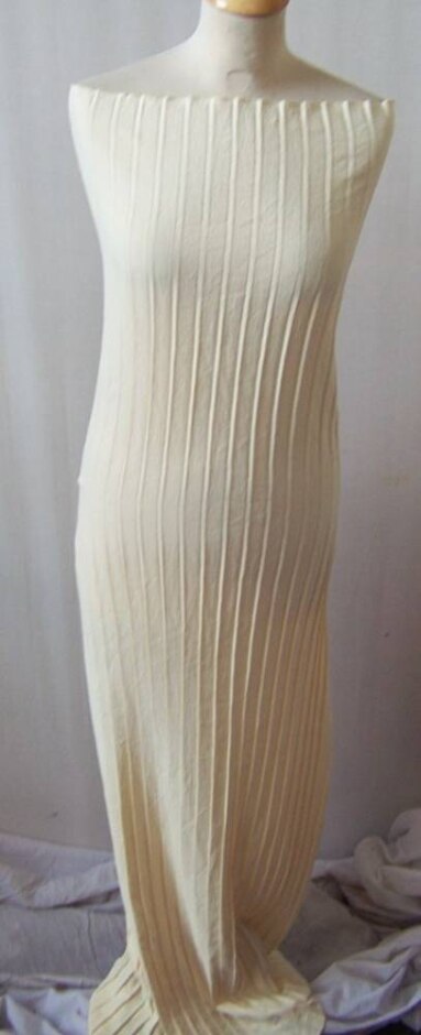 Zara Dress Yellow Size: M