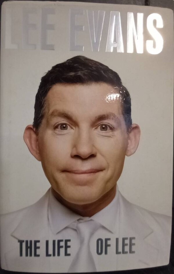 Lee Evans The Life Of Lee