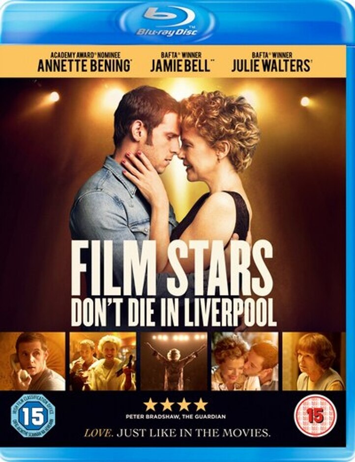 Film Stars Don't Die In Liverpool