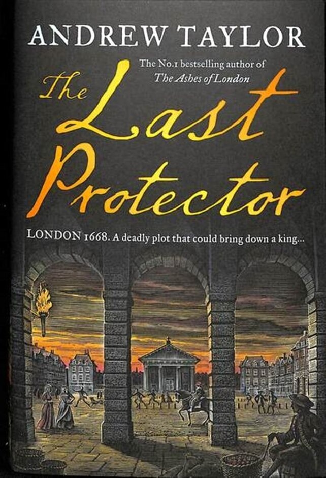 The Last Protector