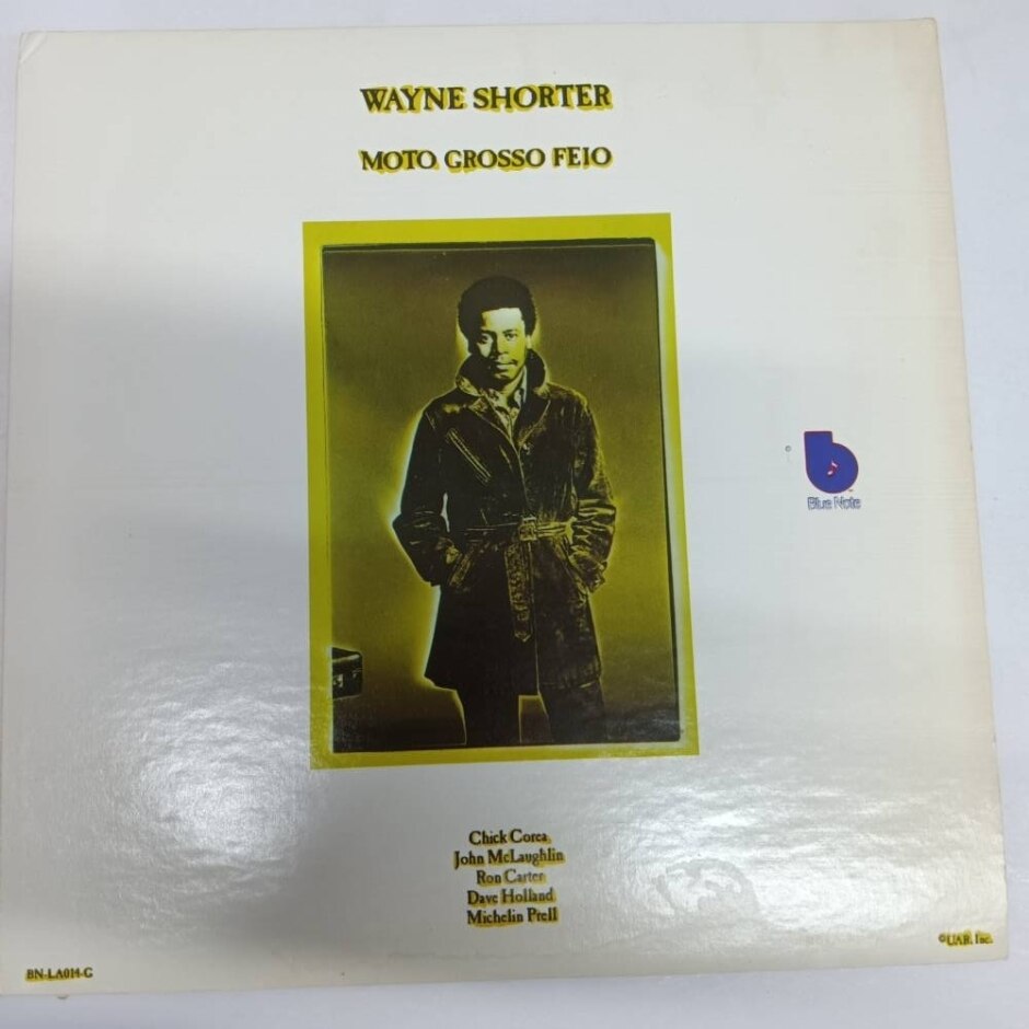 Wayne Shorter – Moto Grosso Feio