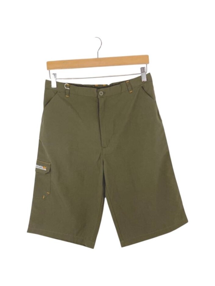 Regatta Walking Shorts Olive Size: 28