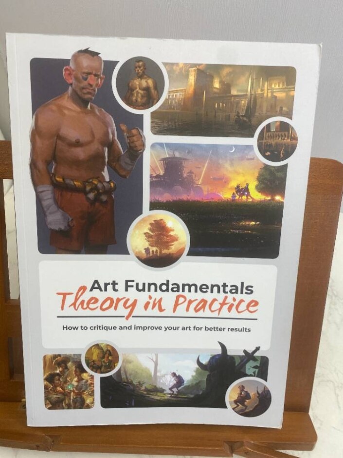 Art Fundamentals : Theory In Practice : How To Critique Your Art For Better Results