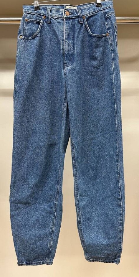 Valentino Garavani  Vintage Valentino Jeans Blue  Size: S