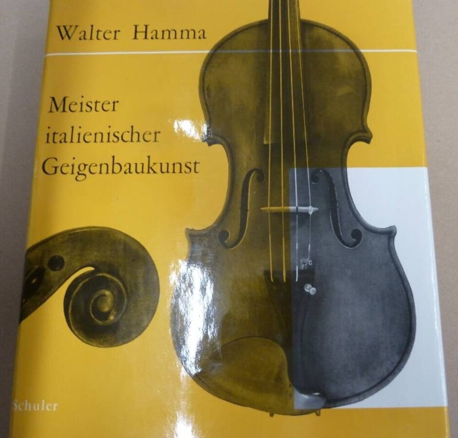 Italian Violin Makers