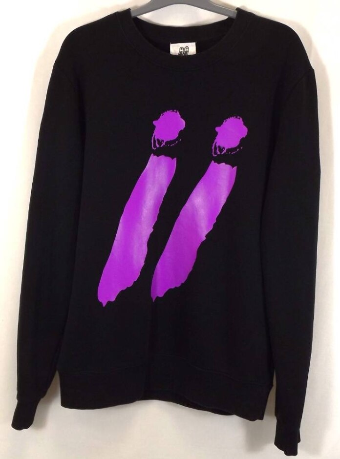 Continental Ladies Jumper Black Size: 22