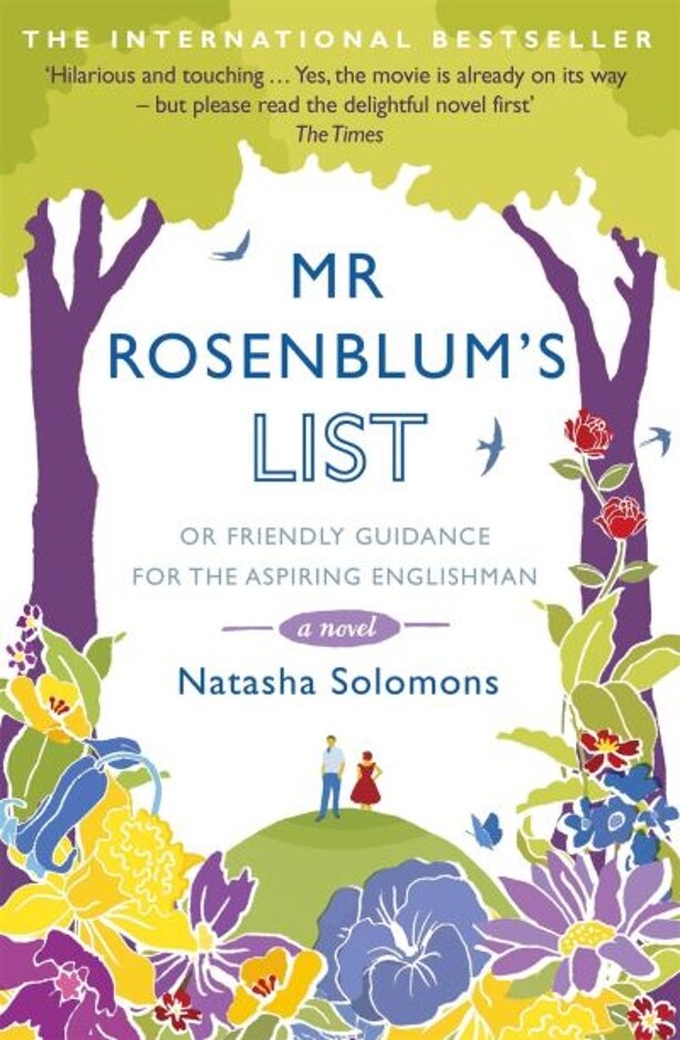 Mr Rosenblum's List, Or, Friendly Guidance For The Aspiring Englishman