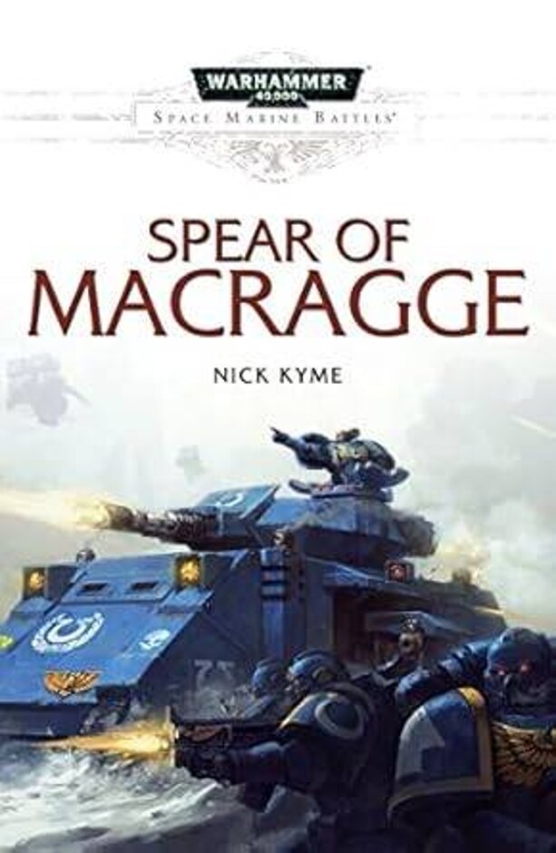 Warhammer 40,000: Spear Of Macragge
