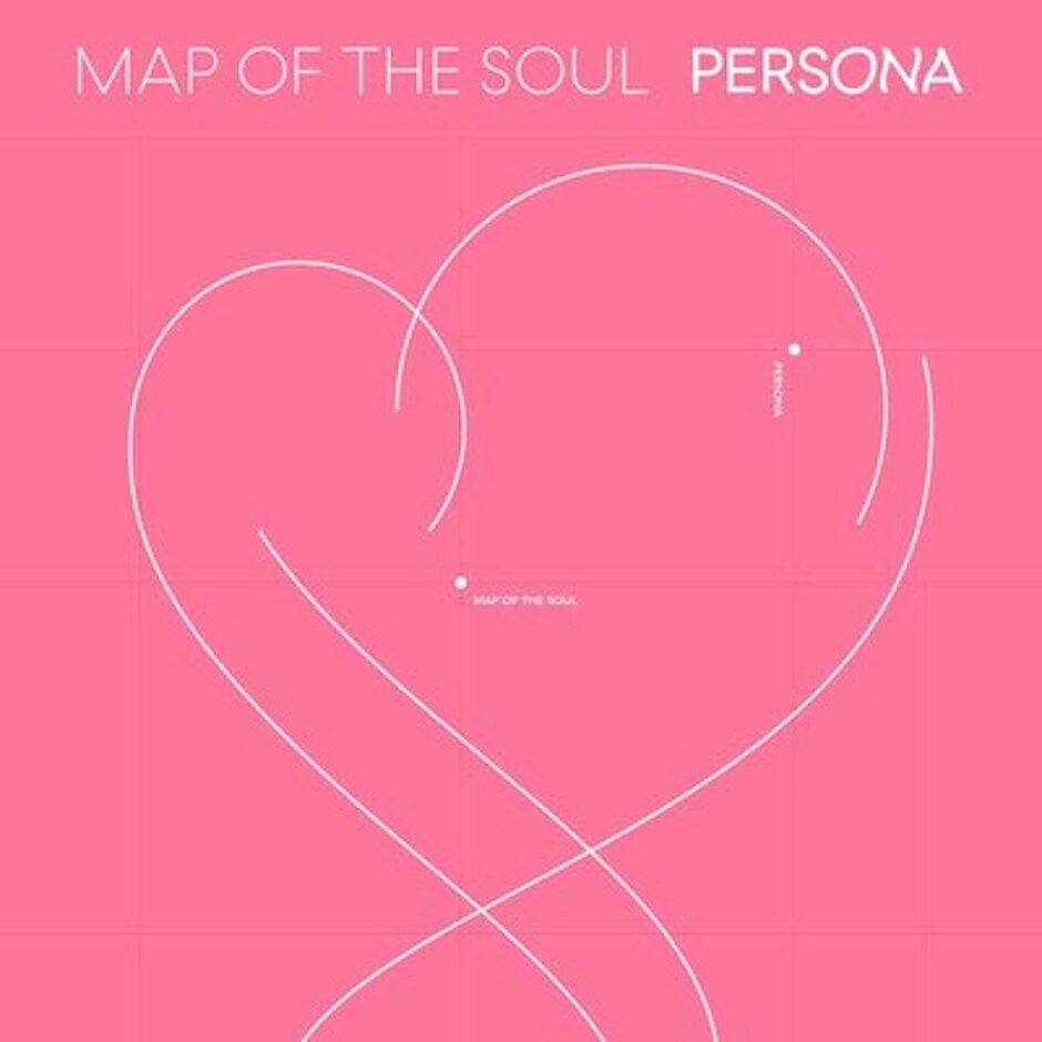 Map Of The Soul: Persona