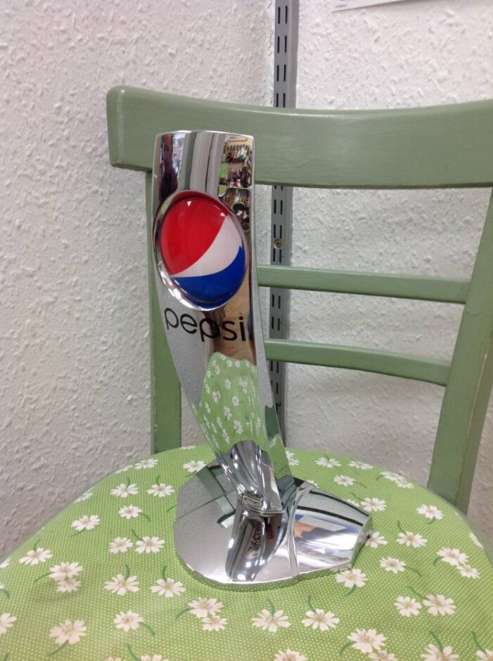 Pepsi Bar Point Sign - Retro - Collectors