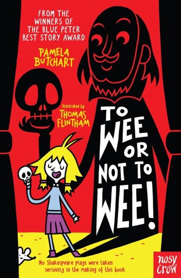 To Wee Or Not To Wee!