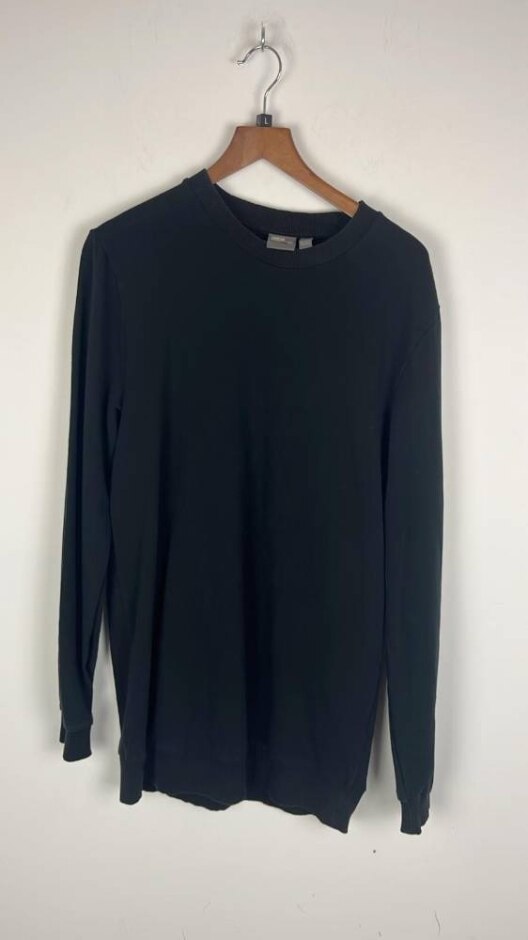 Asos Top Black Size: L