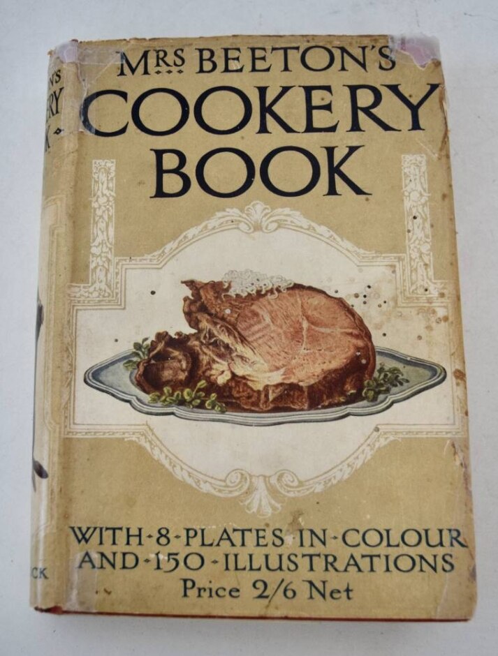 Mrs. Beeton's Cookery Book And Household Management